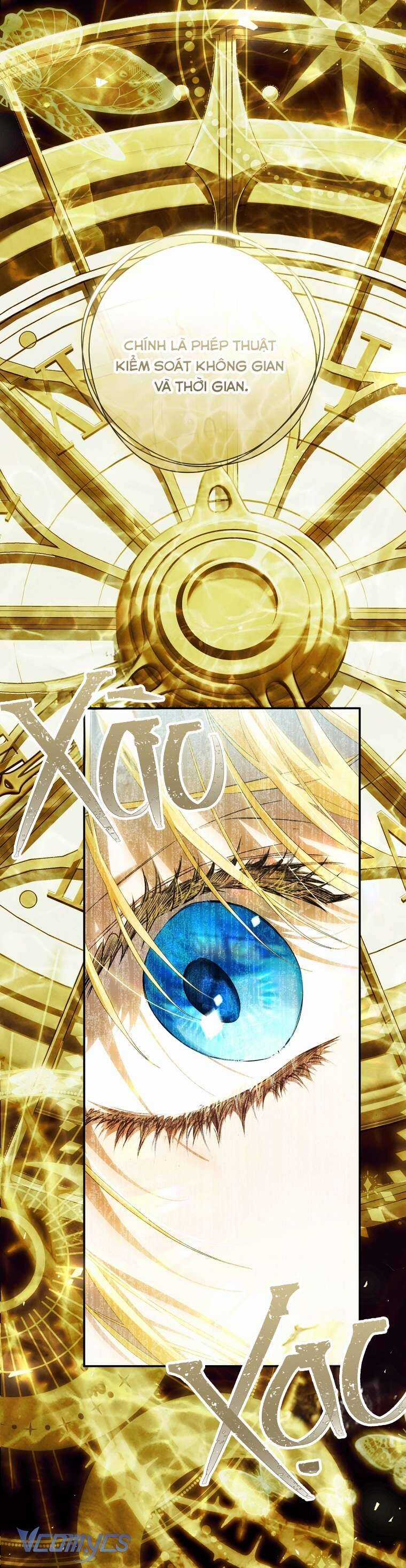 Kẻ Phản Diện Là Một Con Rối Chương 86 trang 34