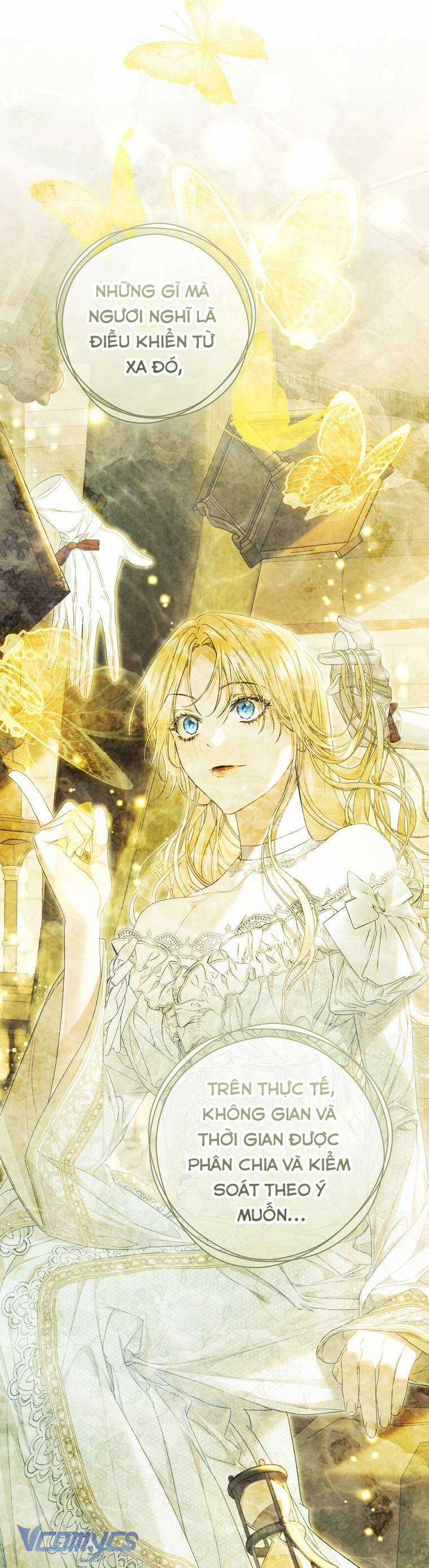 Kẻ Phản Diện Là Một Con Rối Chương 86 trang 39