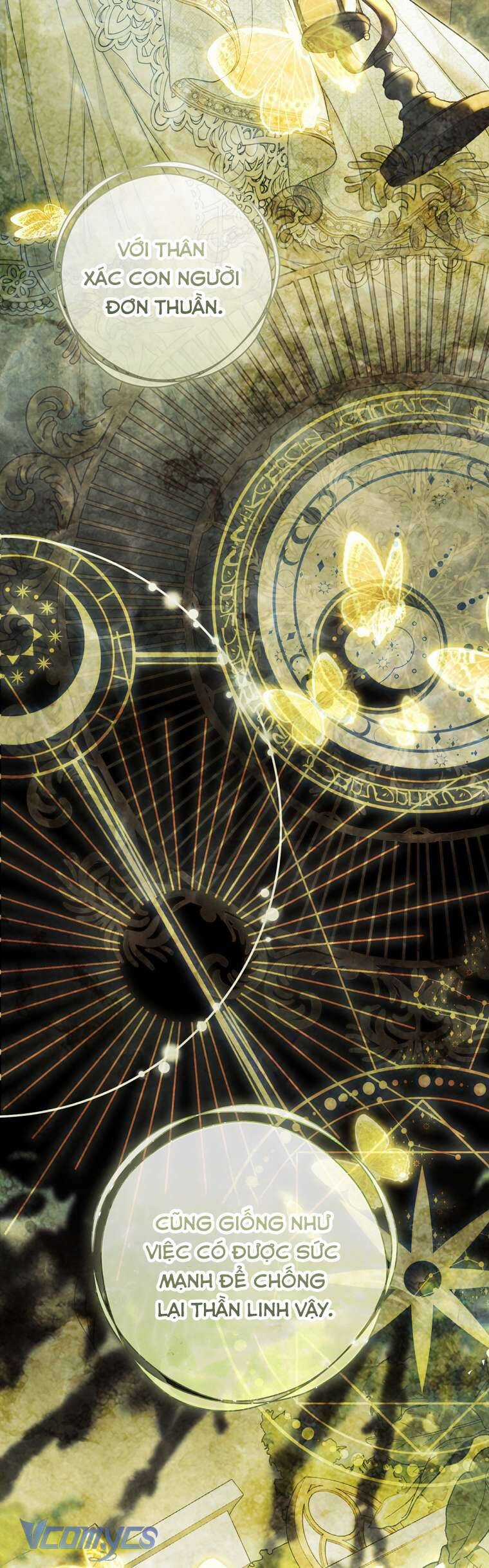 Kẻ Phản Diện Là Một Con Rối Chương 86 trang 40