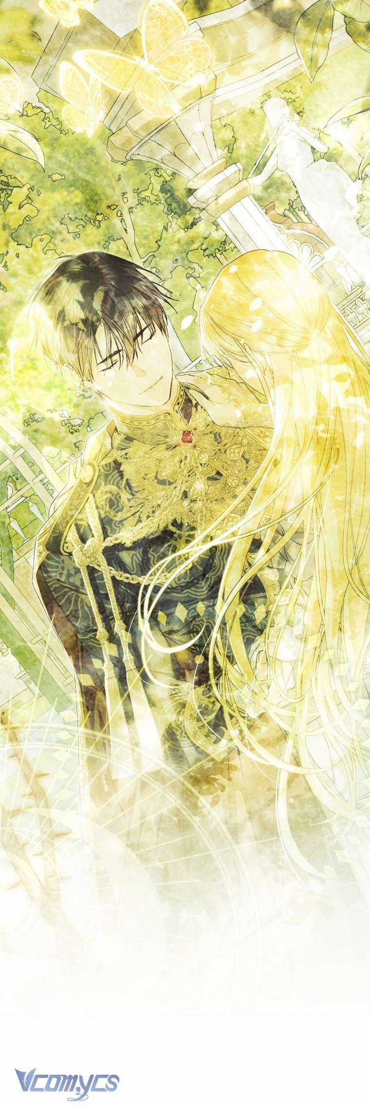 Kẻ Phản Diện Là Một Con Rối Chương 86 trang 41