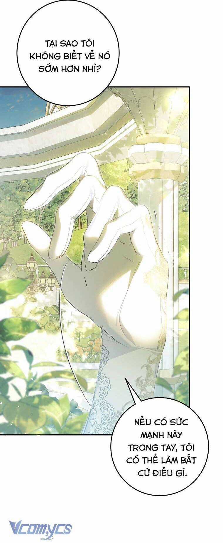 Kẻ Phản Diện Là Một Con Rối Chương 86 trang 44