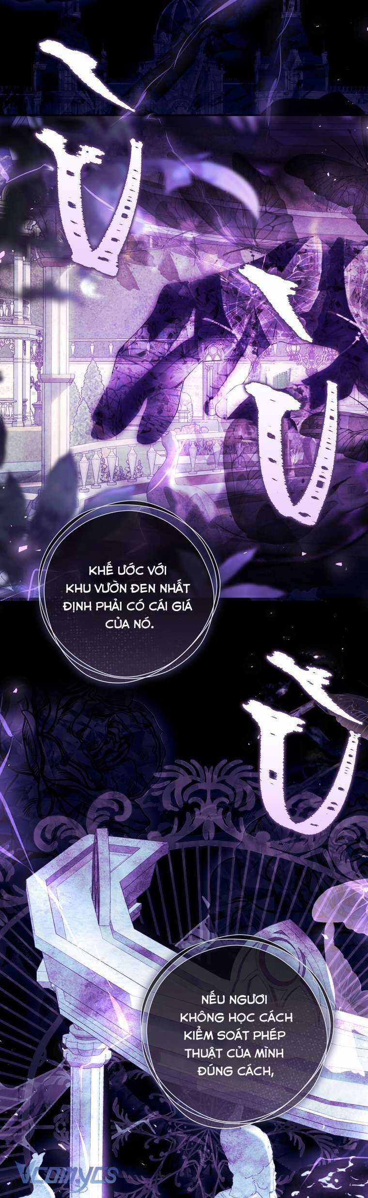 Kẻ Phản Diện Là Một Con Rối Chương 86 trang 54