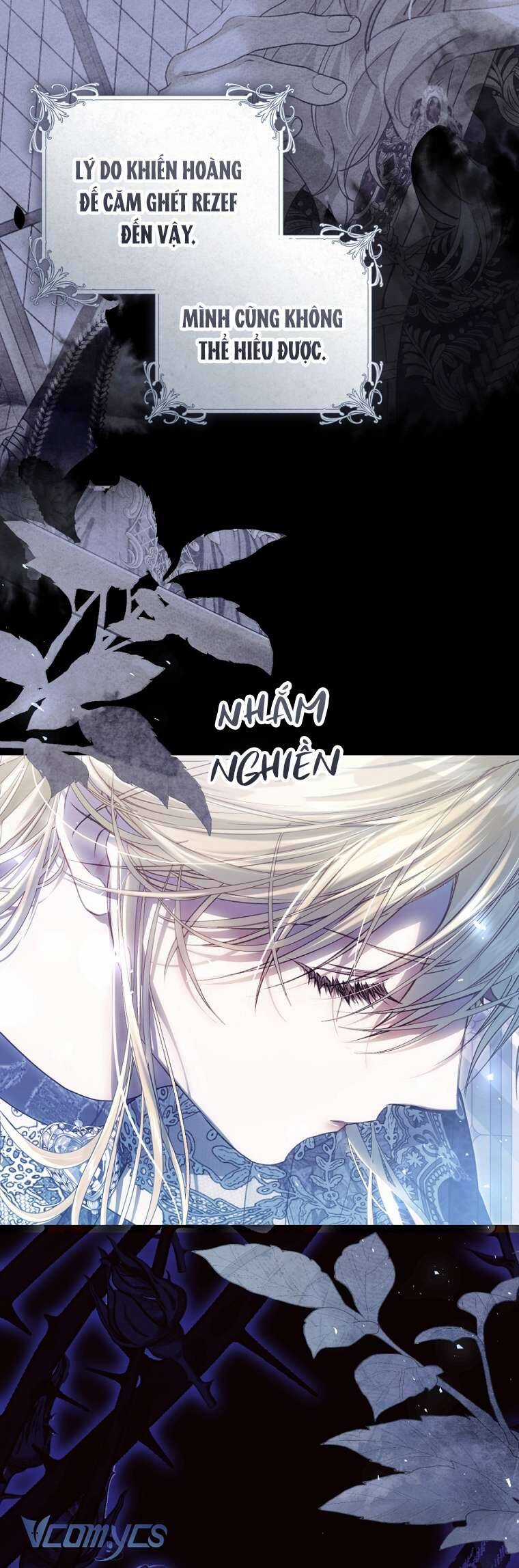 Kẻ Phản Diện Là Một Con Rối Chương 87 trang 21