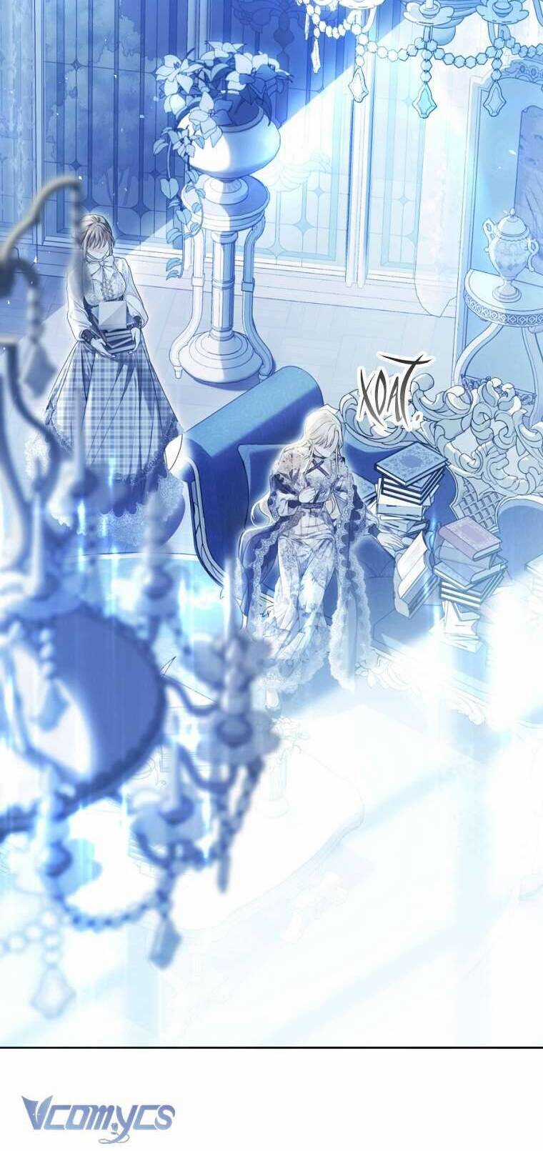 Kẻ Phản Diện Là Một Con Rối Chương 87 trang 4