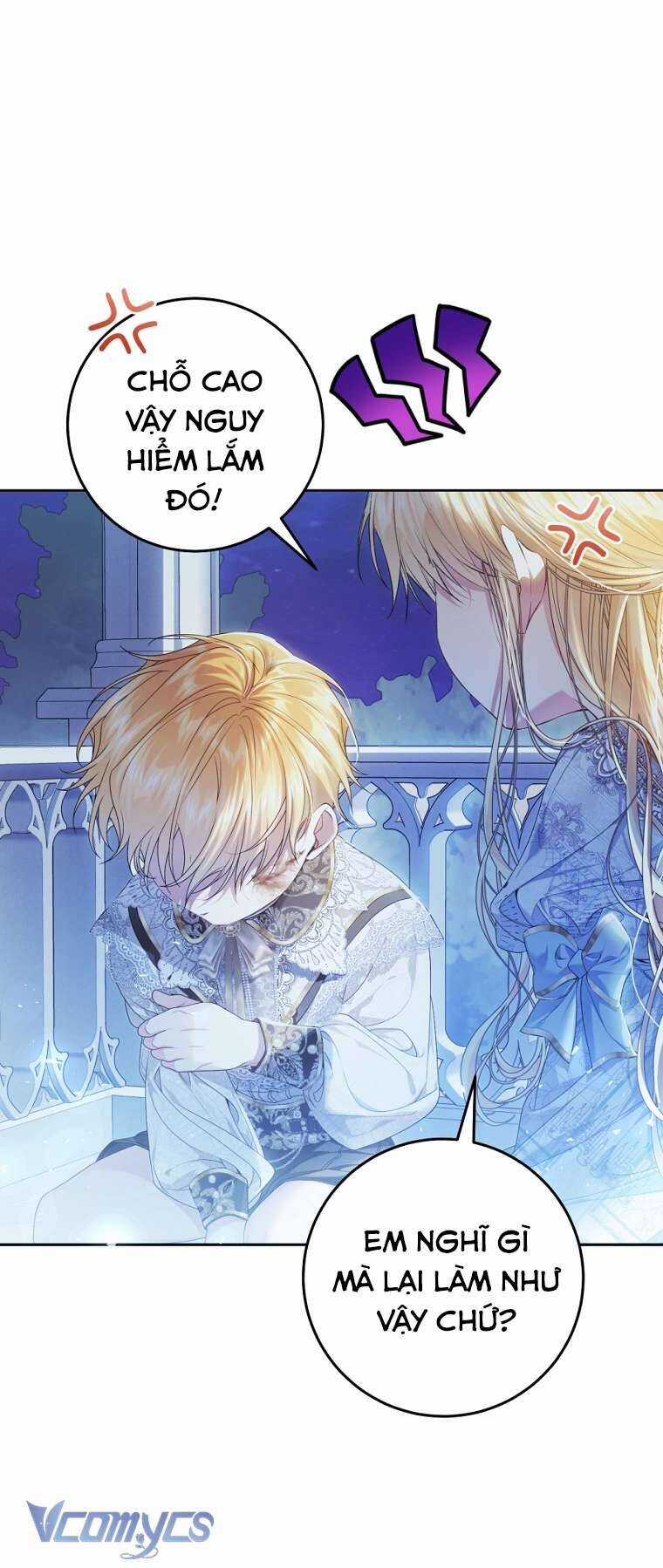 Kẻ Phản Diện Là Một Con Rối Chương 87 trang 56