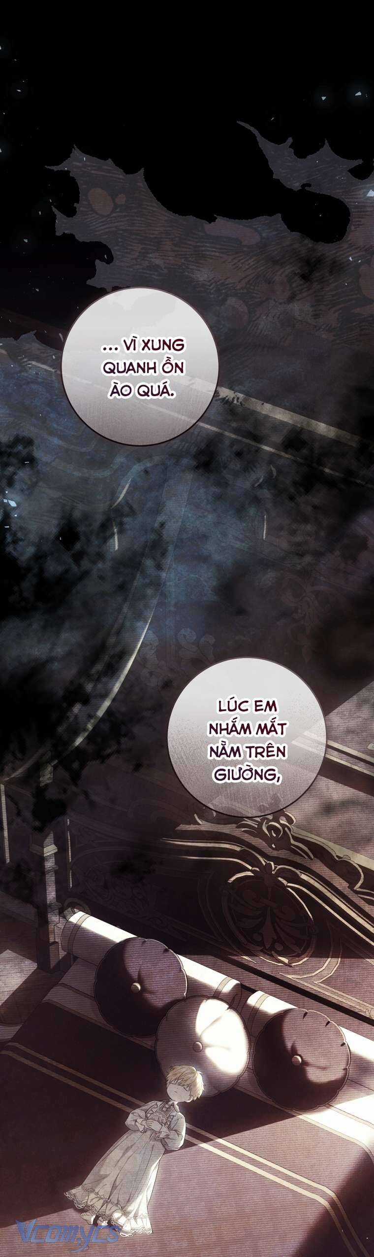 Kẻ Phản Diện Là Một Con Rối Chương 88 trang 2