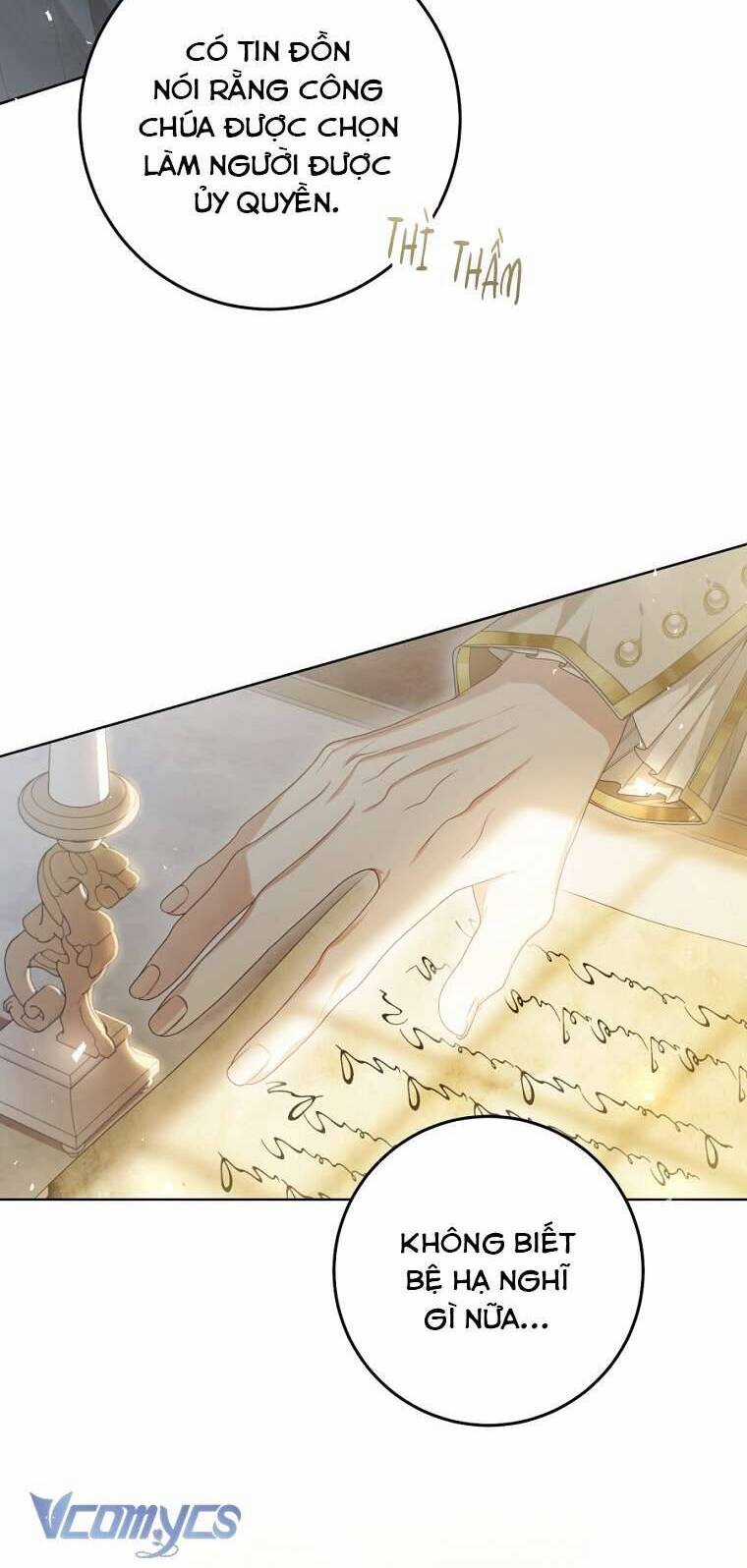 Kẻ Phản Diện Là Một Con Rối Chương 89 trang 2