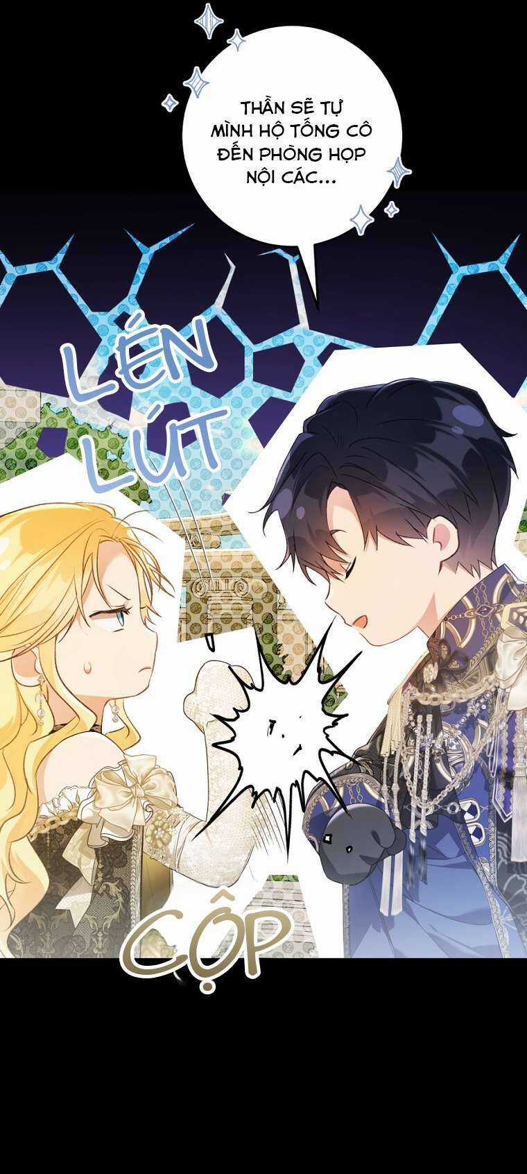 Kẻ Phản Diện Là Một Con Rối Chương 89 trang 23