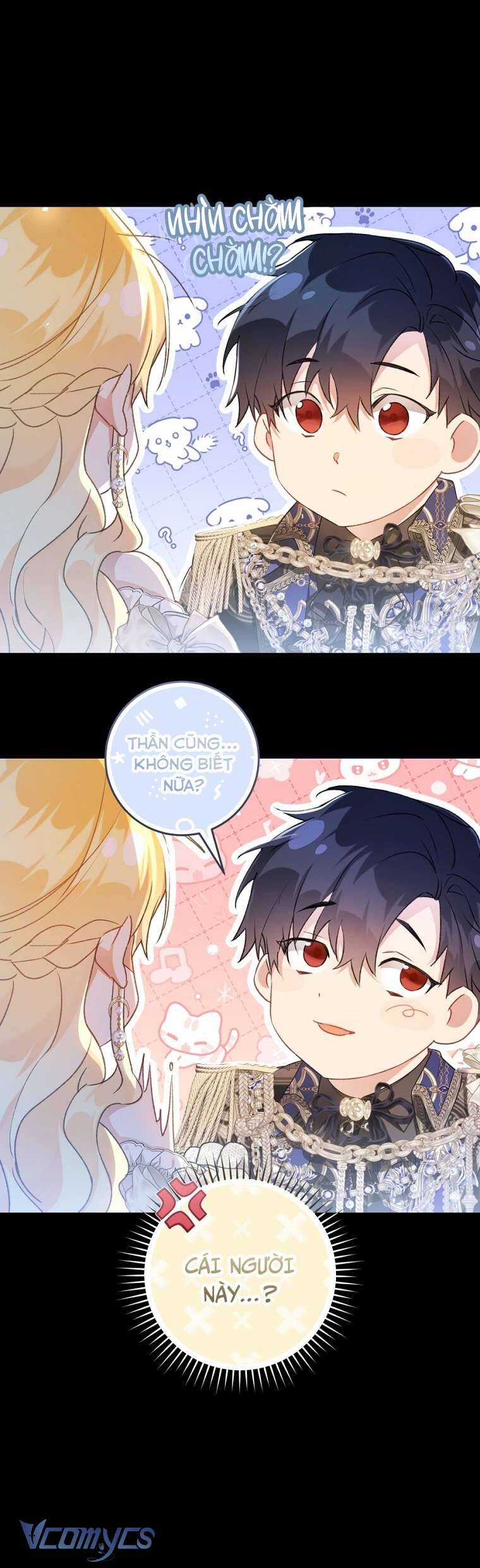 Kẻ Phản Diện Là Một Con Rối Chương 89 trang 25