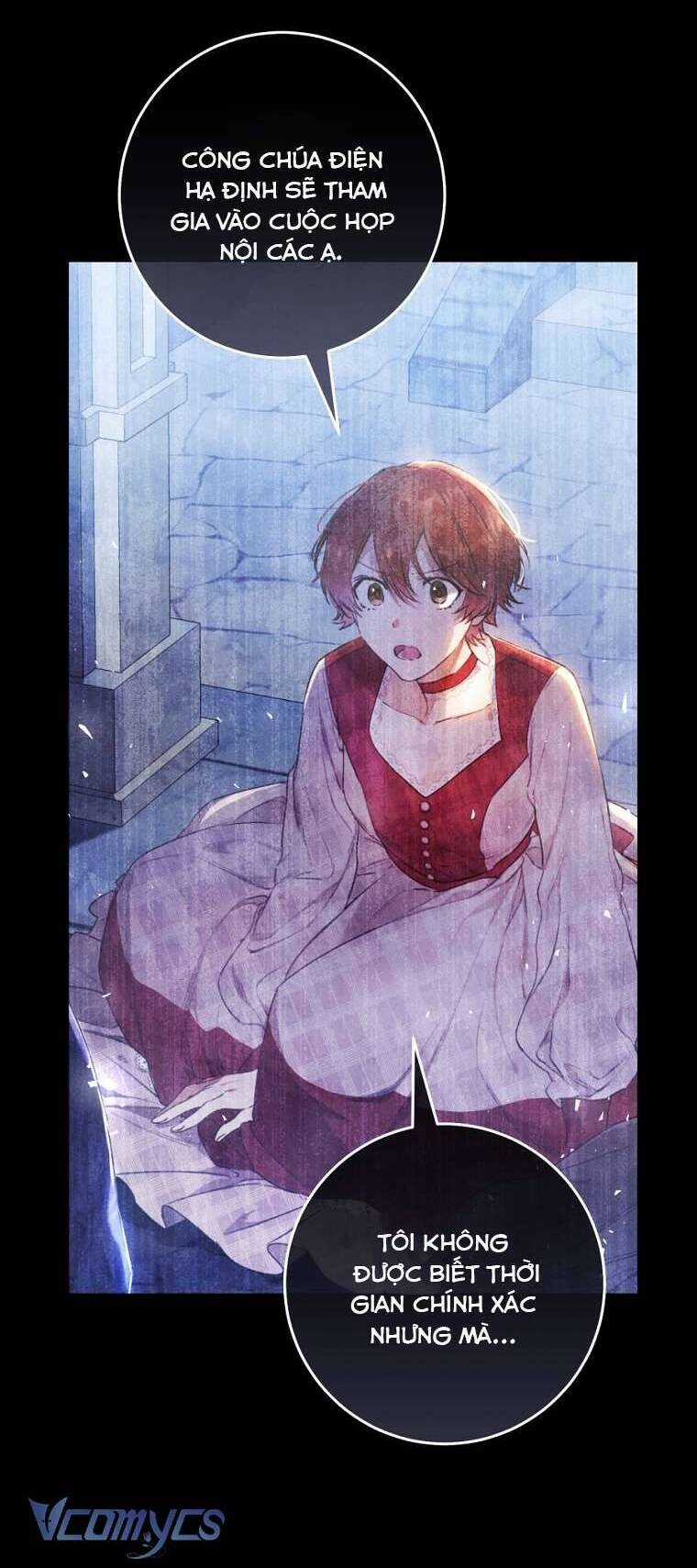 Kẻ Phản Diện Là Một Con Rối Chương 89 trang 27