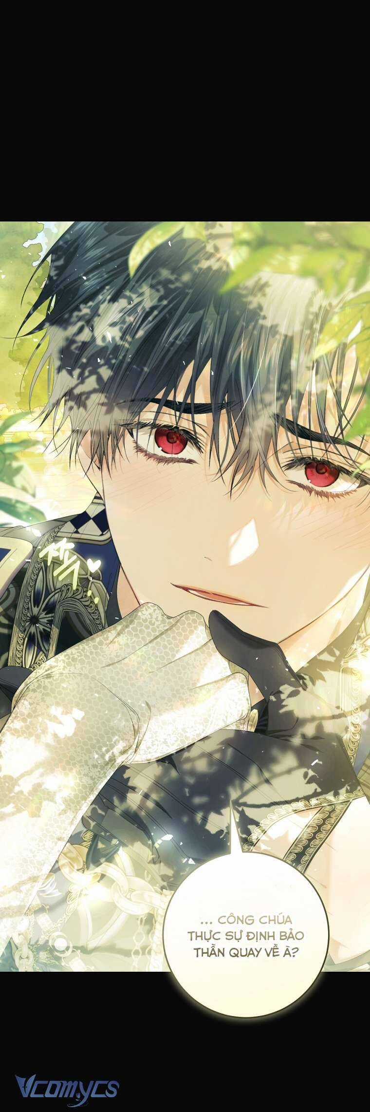 Kẻ Phản Diện Là Một Con Rối Chương 89 trang 32