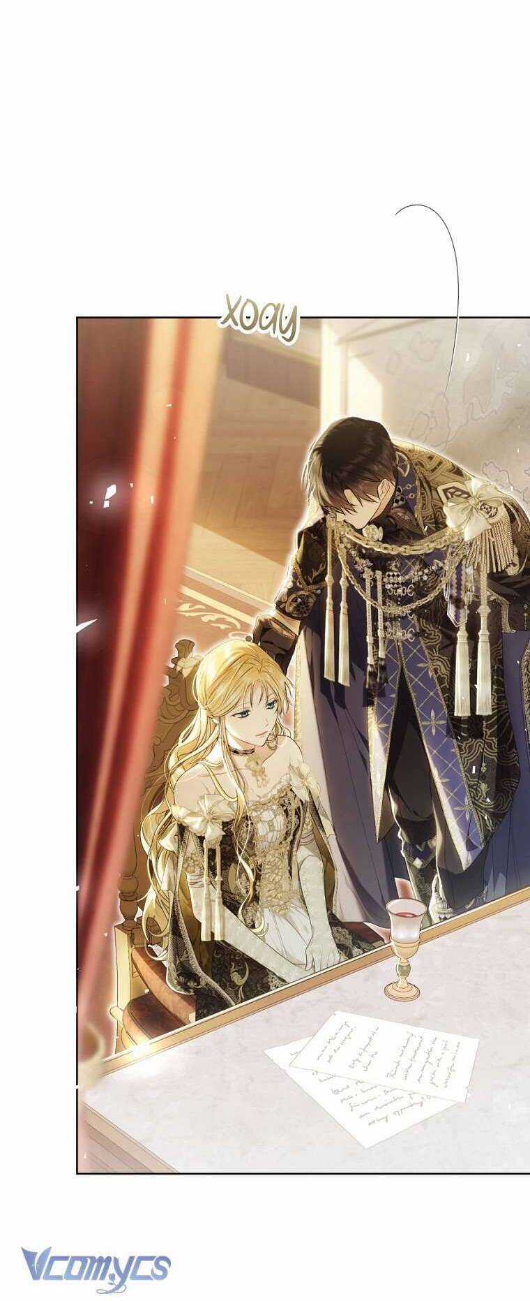 Kẻ Phản Diện Là Một Con Rối Chương 89 trang 35