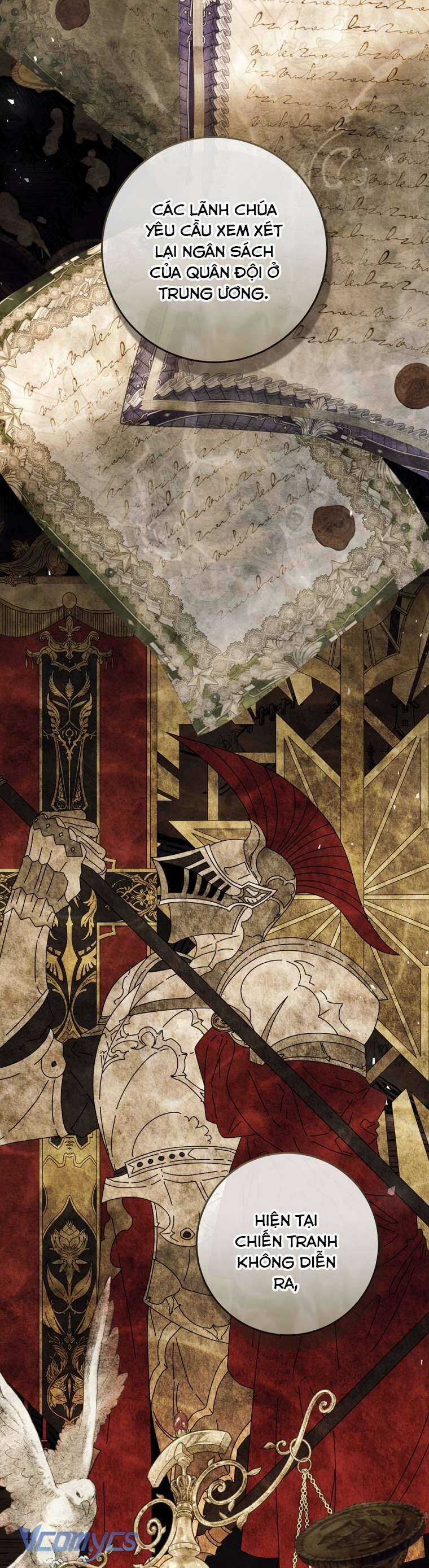 Kẻ Phản Diện Là Một Con Rối Chương 89 trang 39