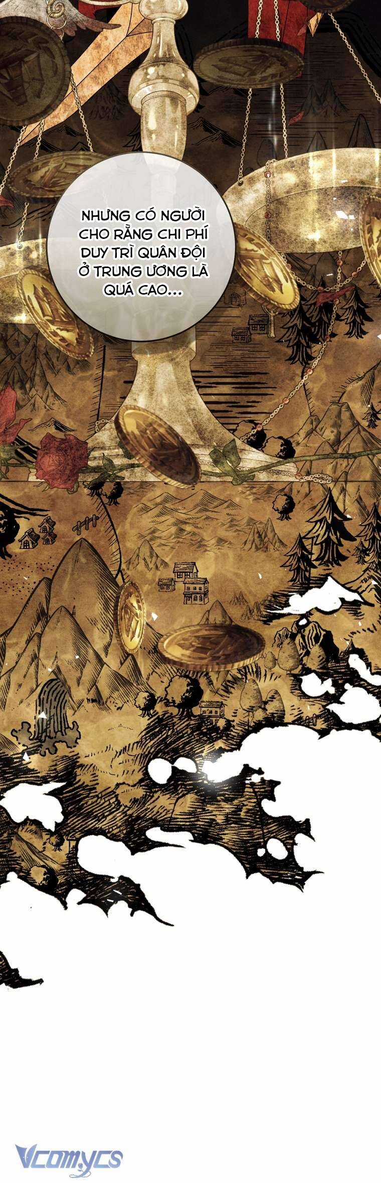 Kẻ Phản Diện Là Một Con Rối Chương 89 trang 40