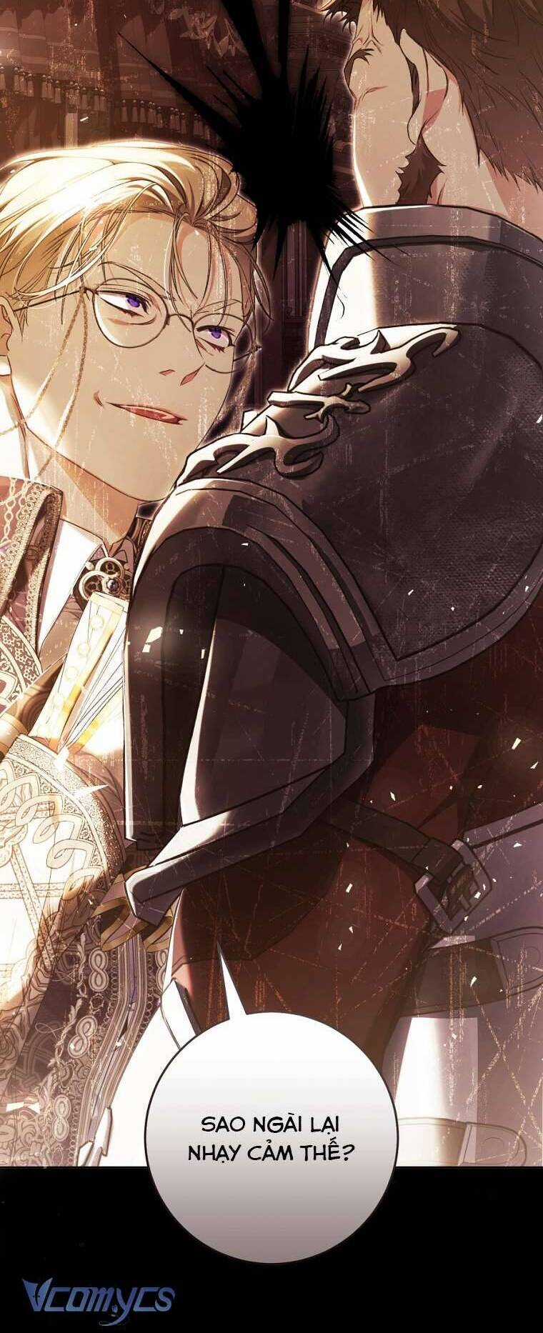 Kẻ Phản Diện Là Một Con Rối Chương 89 trang 45