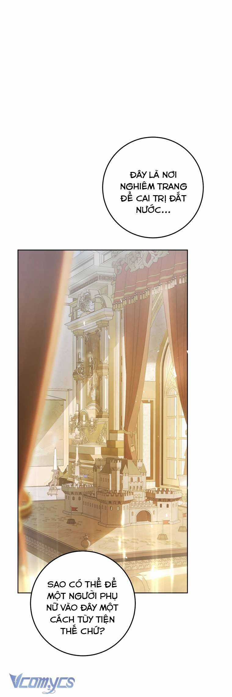 Kẻ Phản Diện Là Một Con Rối Chương 89 trang 5