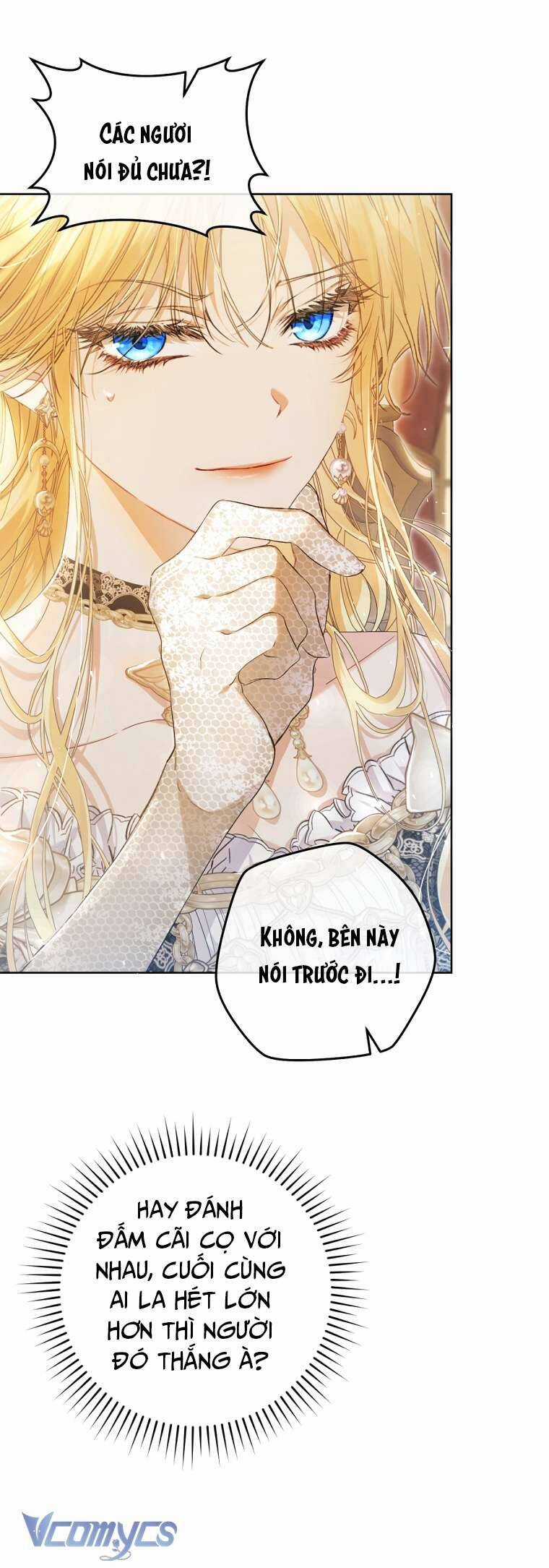 Kẻ Phản Diện Là Một Con Rối Chương 89 trang 50