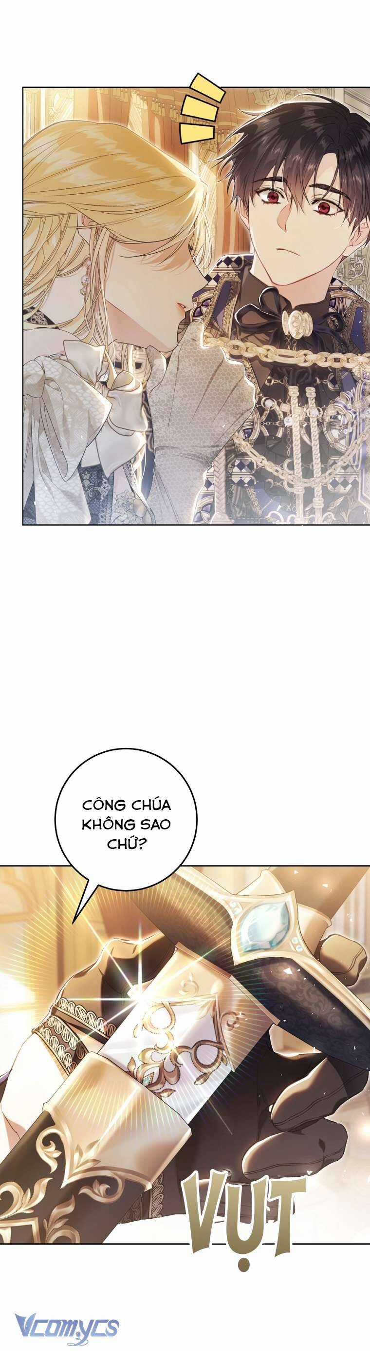 Kẻ Phản Diện Là Một Con Rối Chương 89 trang 51