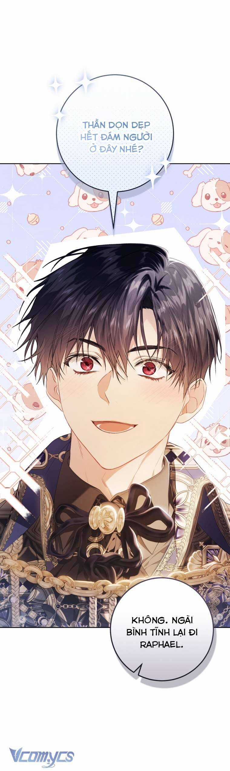 Kẻ Phản Diện Là Một Con Rối Chương 89 trang 52