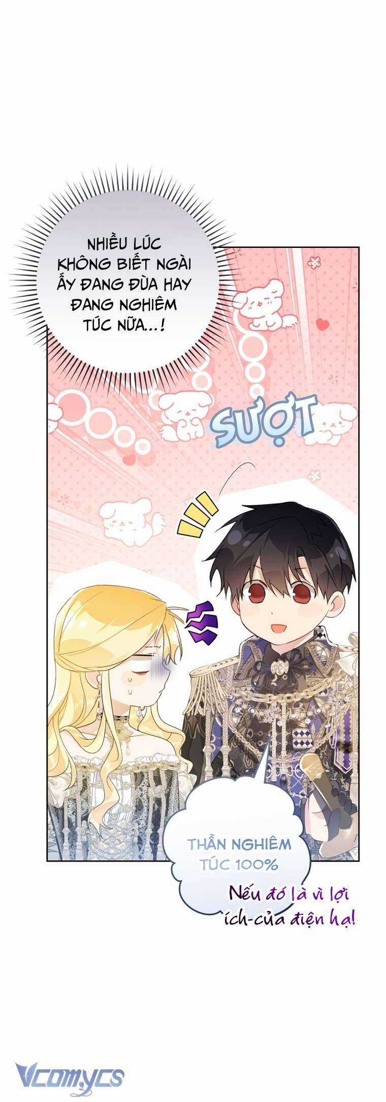 Kẻ Phản Diện Là Một Con Rối Chương 89 trang 53