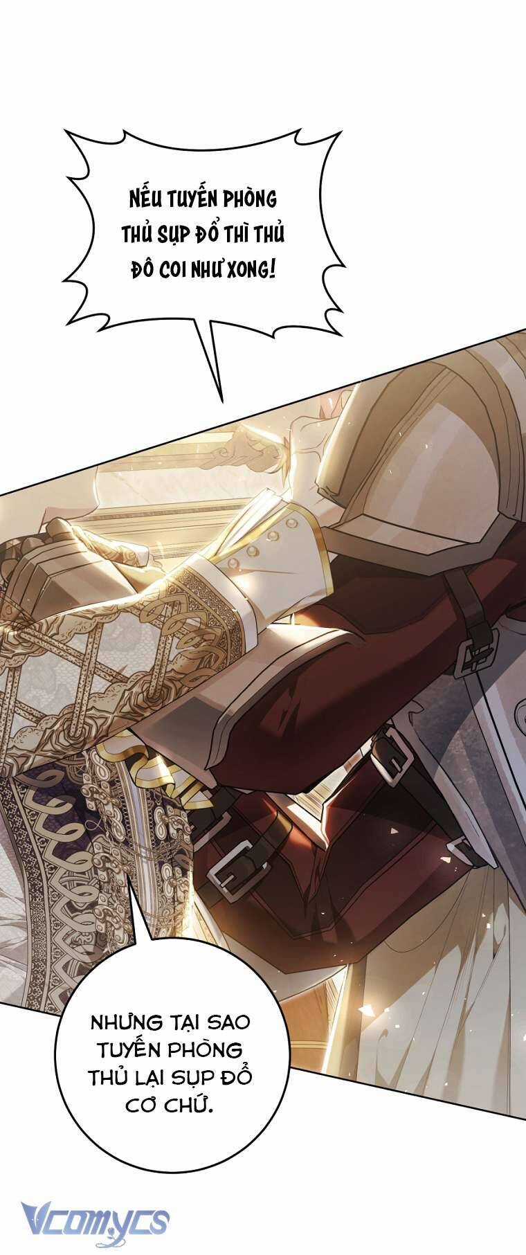 Kẻ Phản Diện Là Một Con Rối Chương 89 trang 55