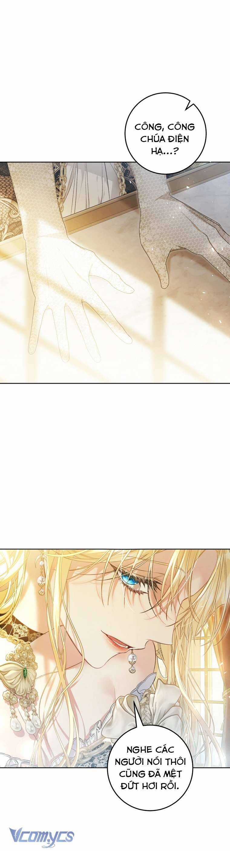 Kẻ Phản Diện Là Một Con Rối Chương 89 trang 59