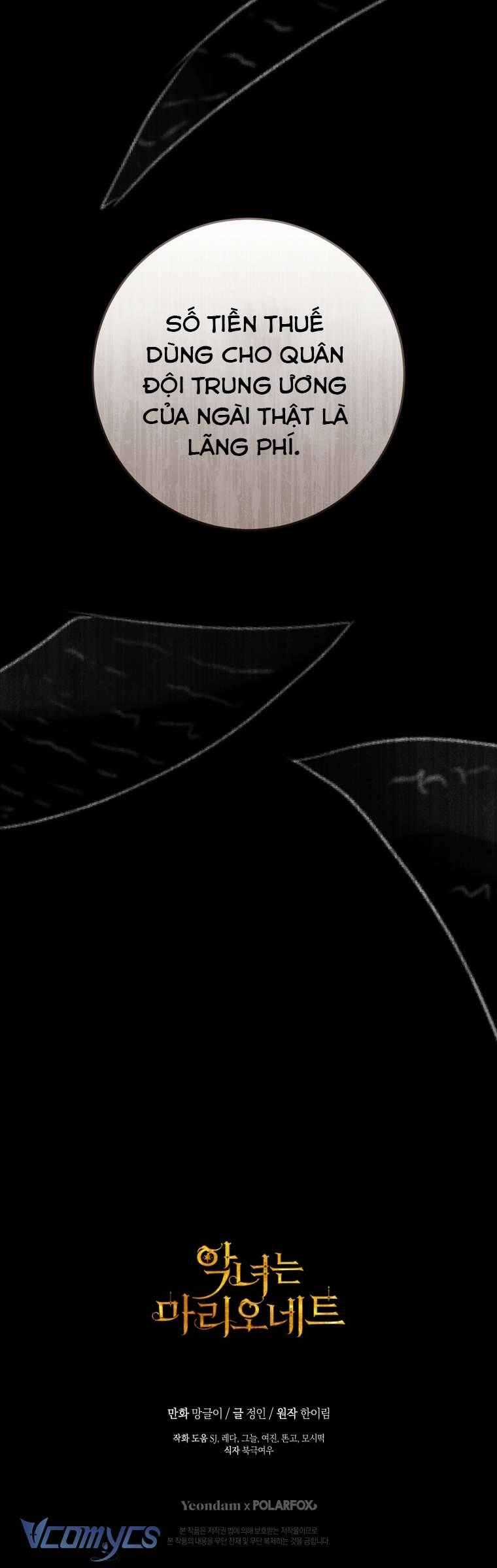 Kẻ Phản Diện Là Một Con Rối Chương 89 trang 63