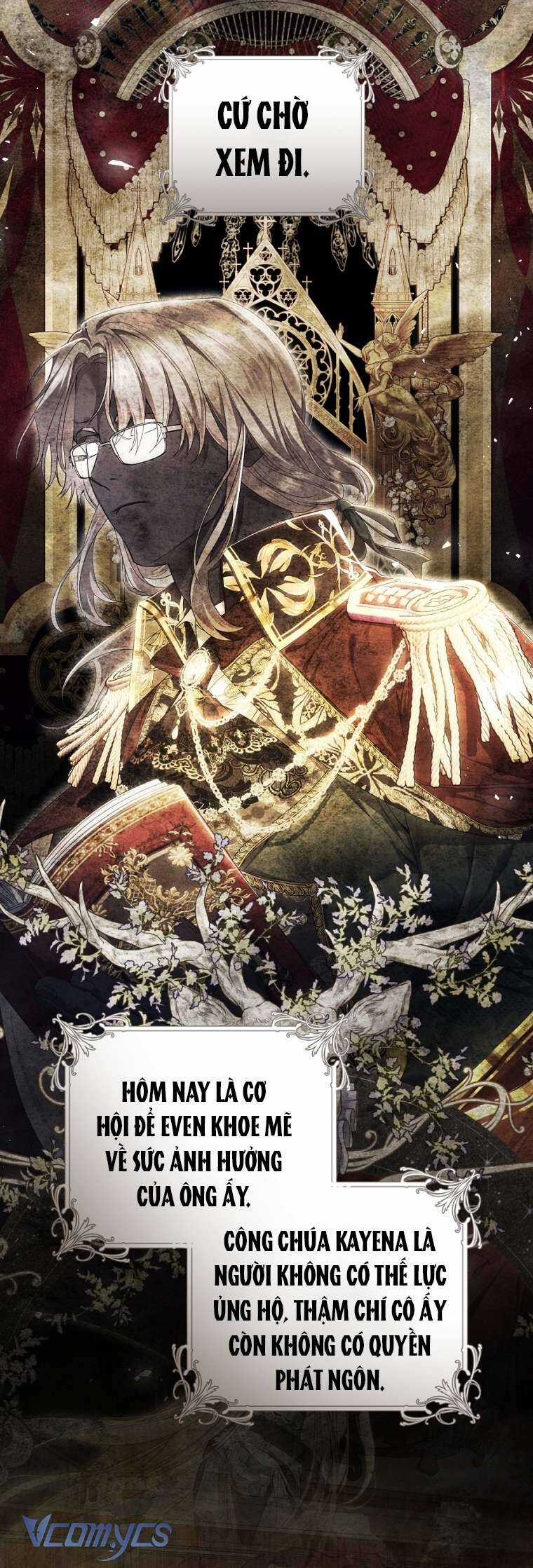 Kẻ Phản Diện Là Một Con Rối Chương 89 trang 7