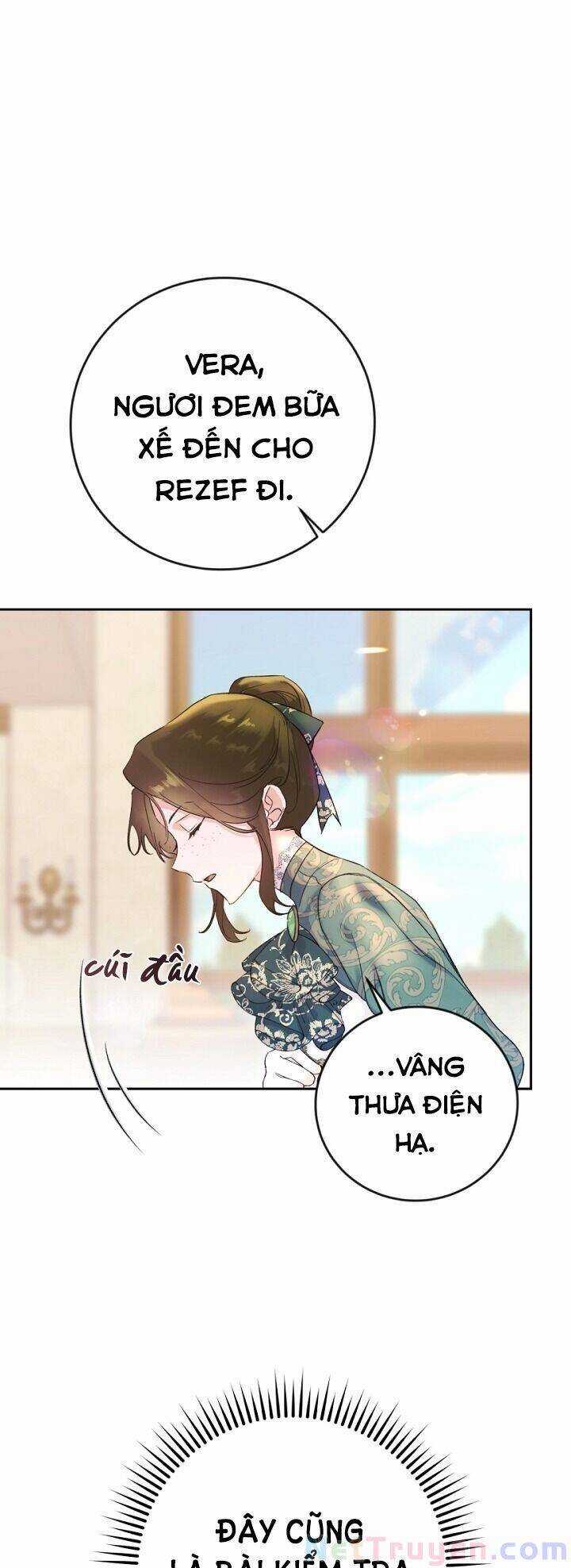 Kẻ Phản Diện Là Một Con Rối Chương 9 trang 20