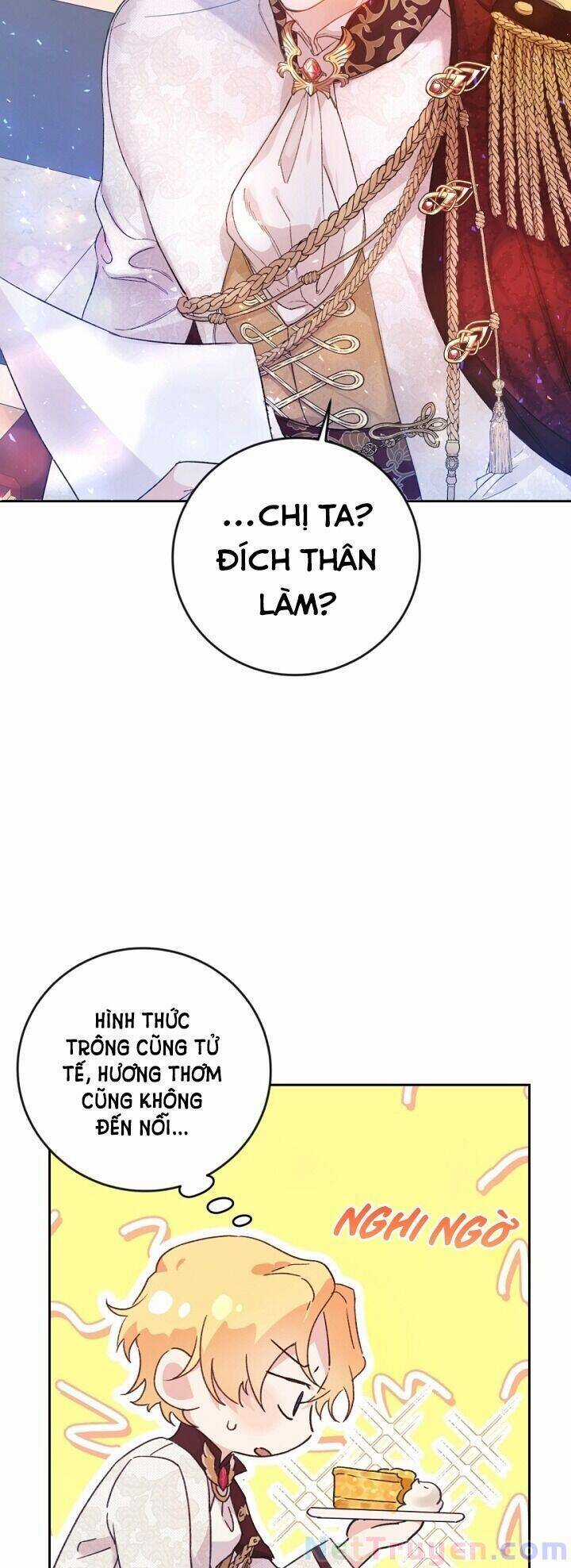 Kẻ Phản Diện Là Một Con Rối Chương 9 trang 23