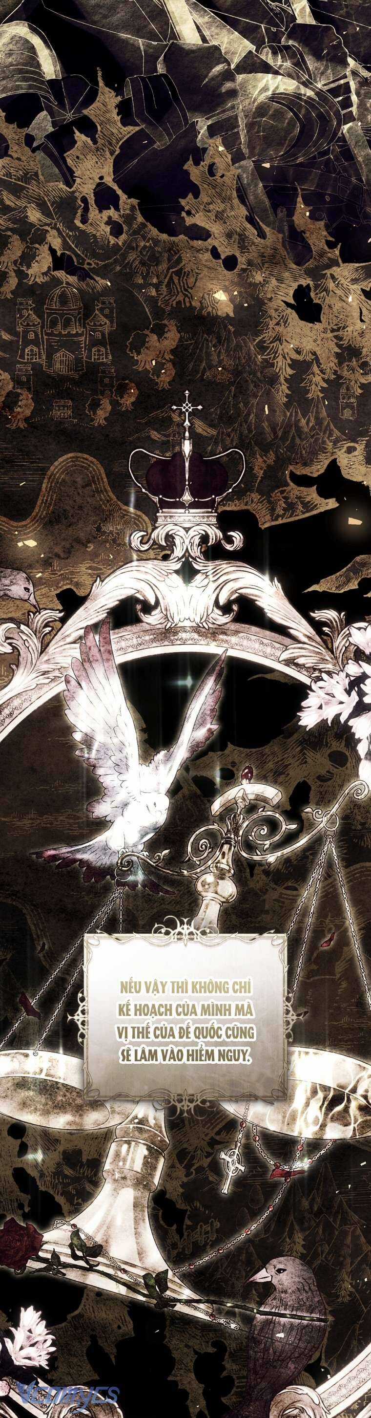 Kẻ Phản Diện Là Một Con Rối Chương 90 trang 10