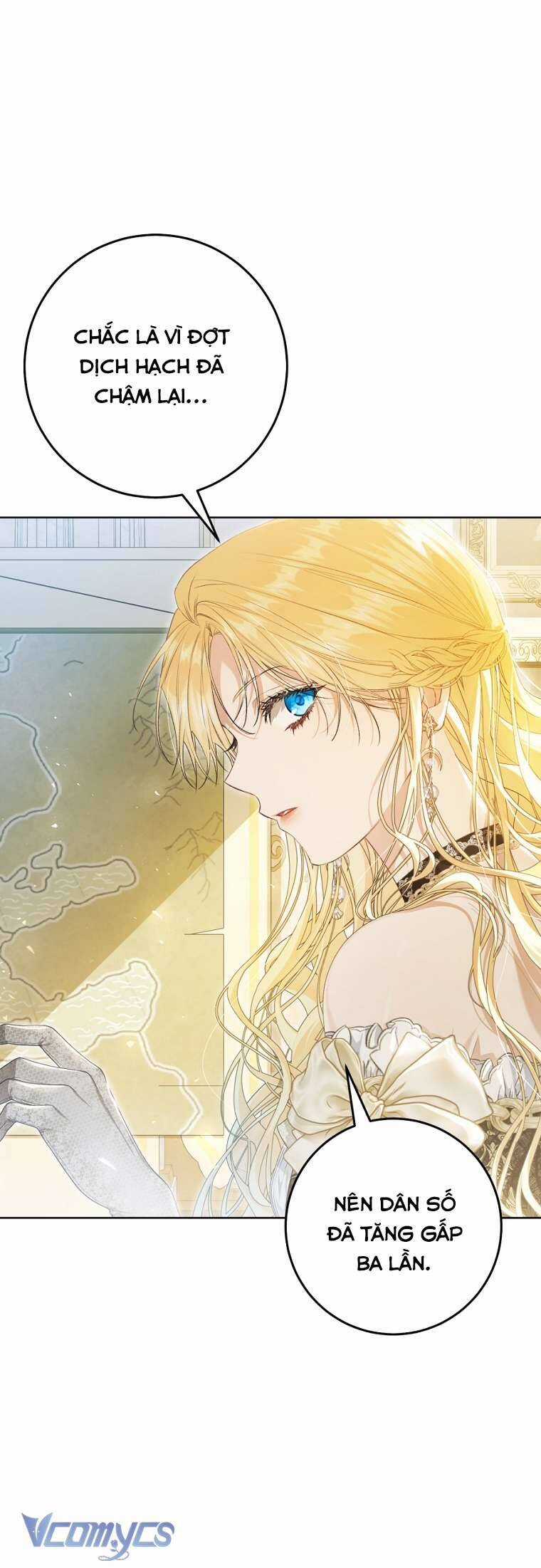 Kẻ Phản Diện Là Một Con Rối Chương 90 trang 19