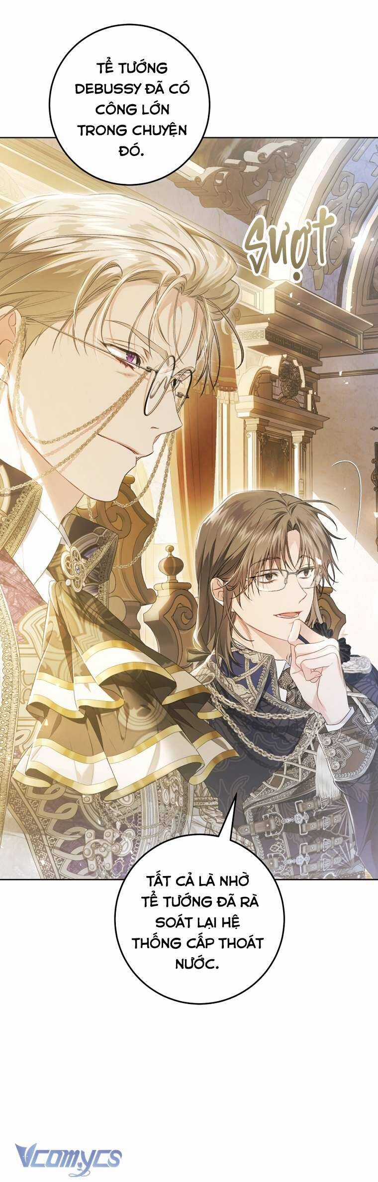 Kẻ Phản Diện Là Một Con Rối Chương 90 trang 20