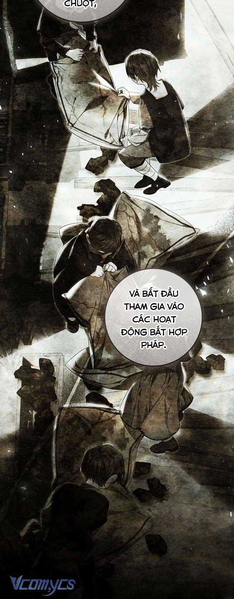 Kẻ Phản Diện Là Một Con Rối Chương 90 trang 24