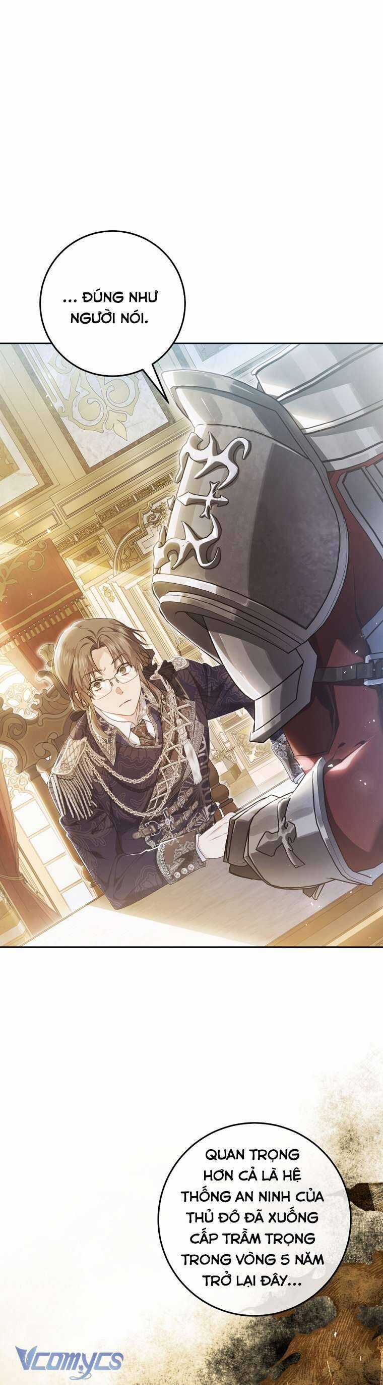 Kẻ Phản Diện Là Một Con Rối Chương 90 trang 26