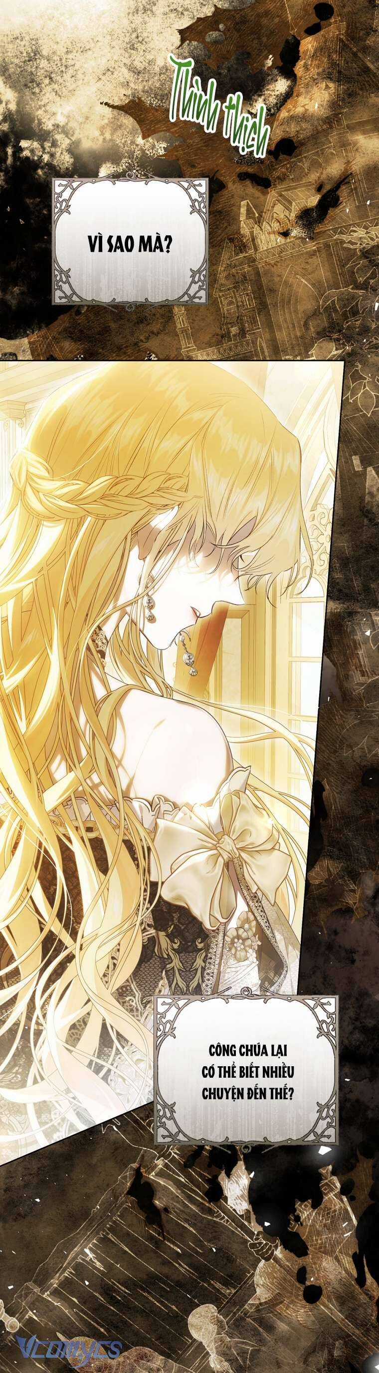 Kẻ Phản Diện Là Một Con Rối Chương 90 trang 27