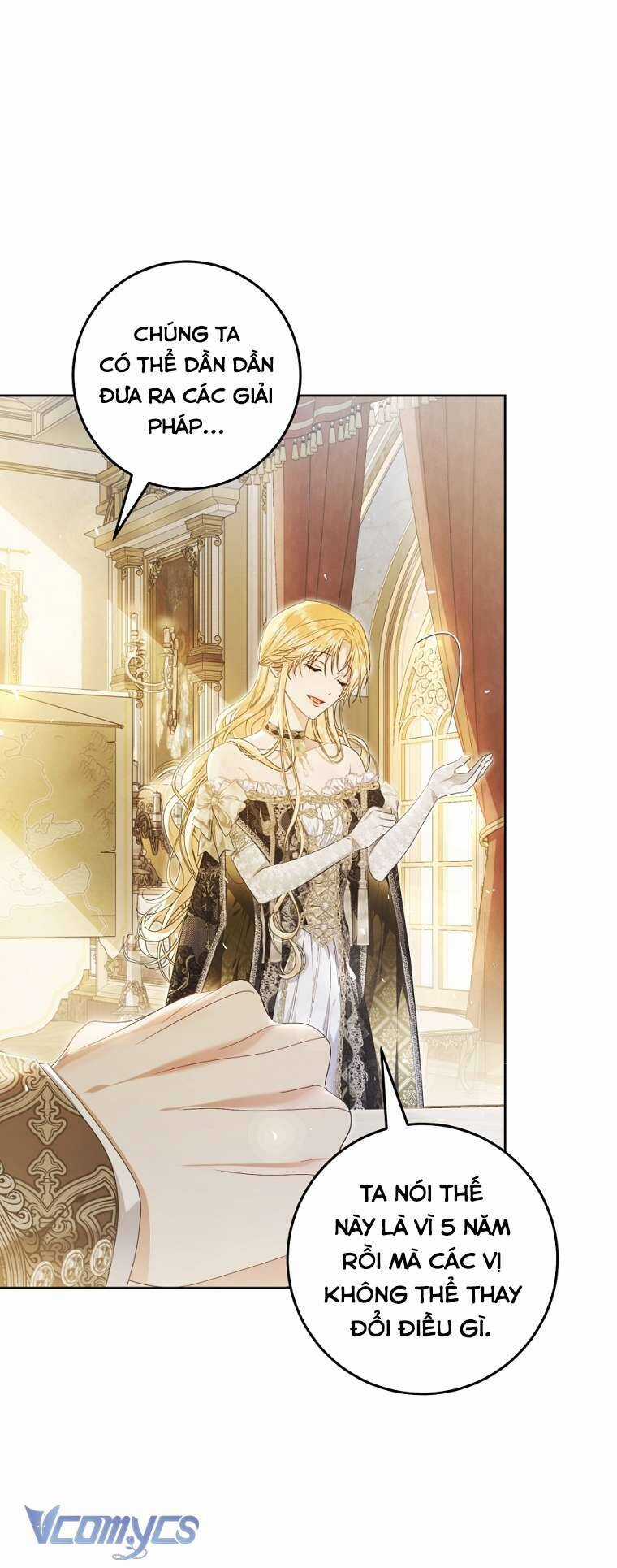 Kẻ Phản Diện Là Một Con Rối Chương 90 trang 30