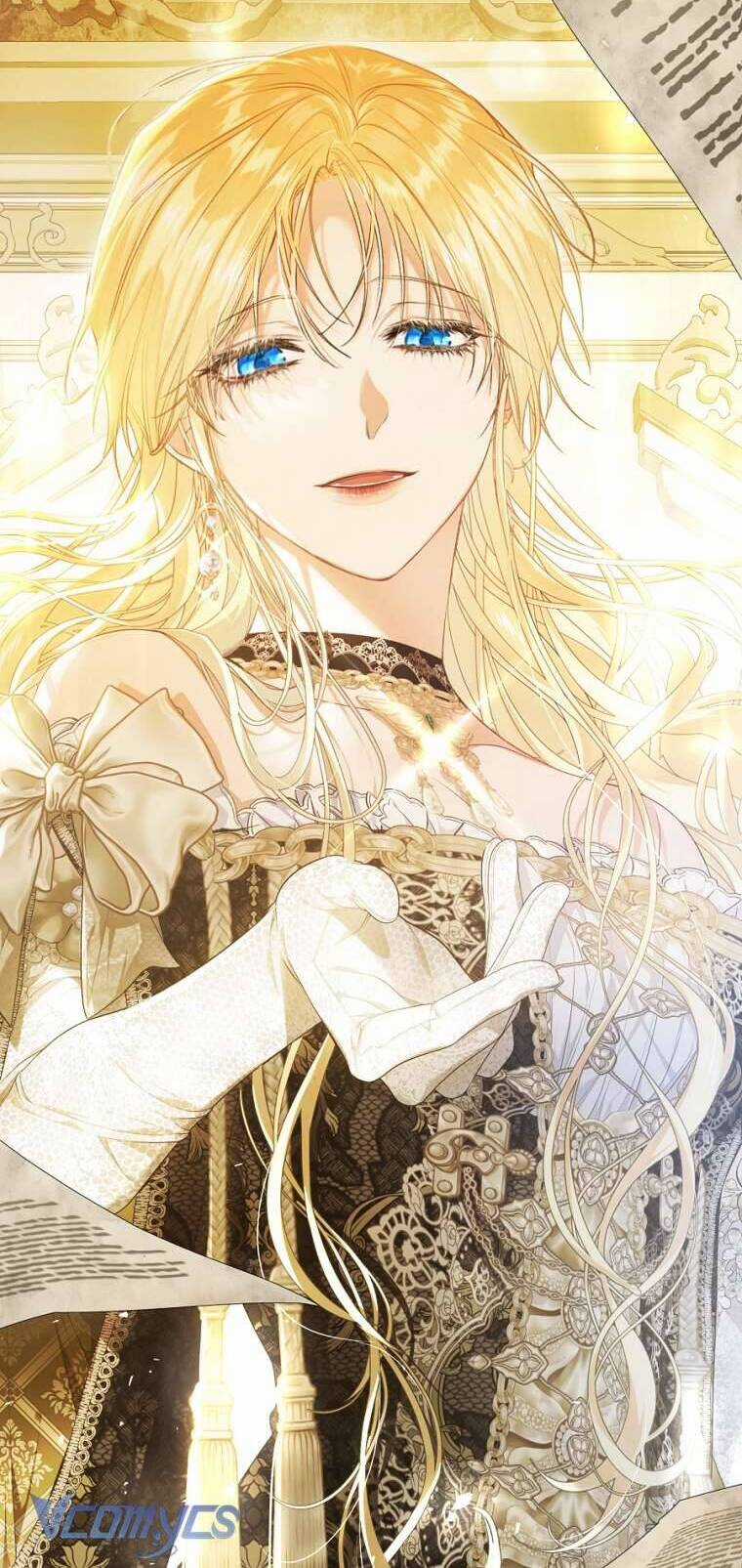 Kẻ Phản Diện Là Một Con Rối Chương 90 trang 34