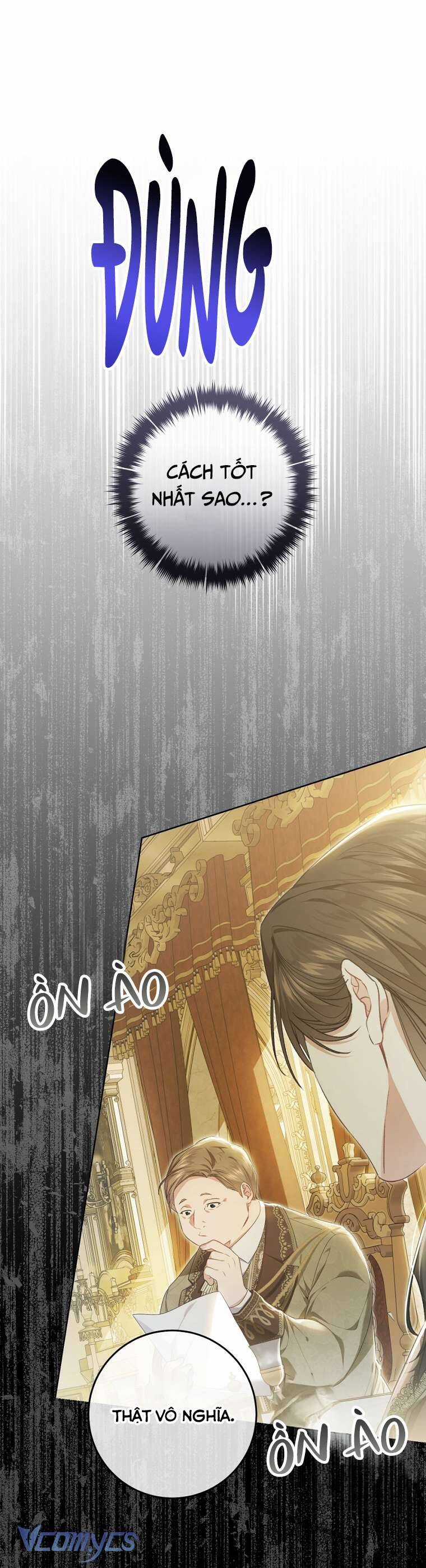 Kẻ Phản Diện Là Một Con Rối Chương 90 trang 37