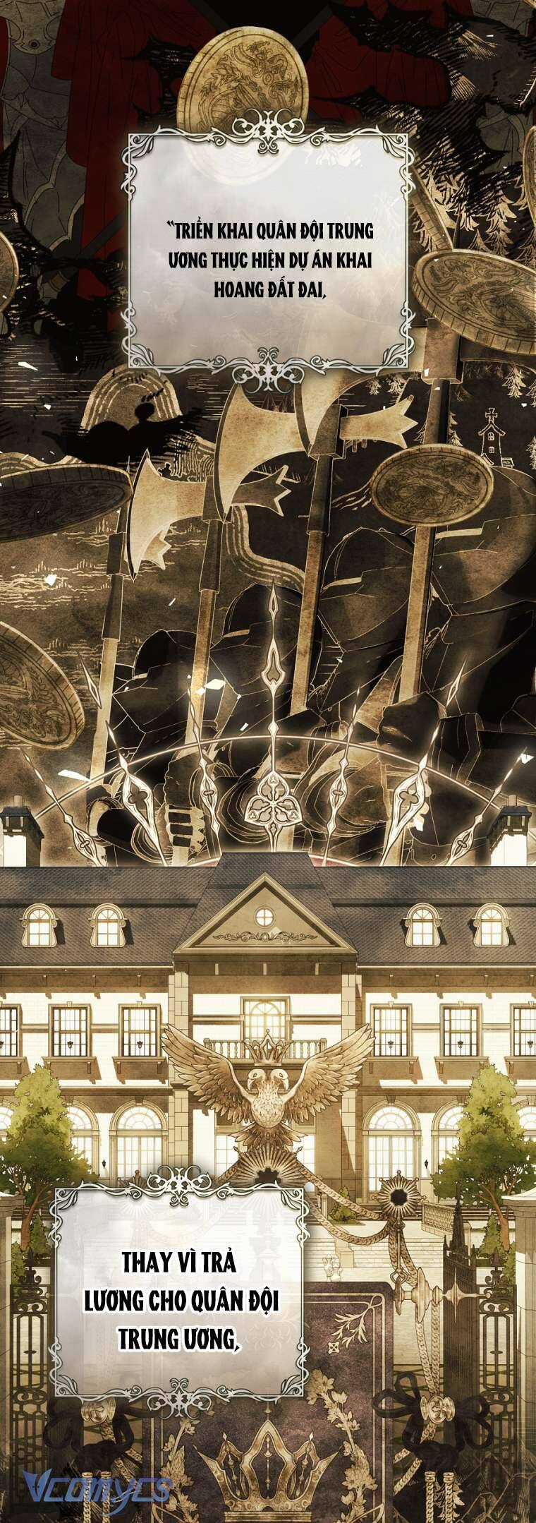 Kẻ Phản Diện Là Một Con Rối Chương 90 trang 39