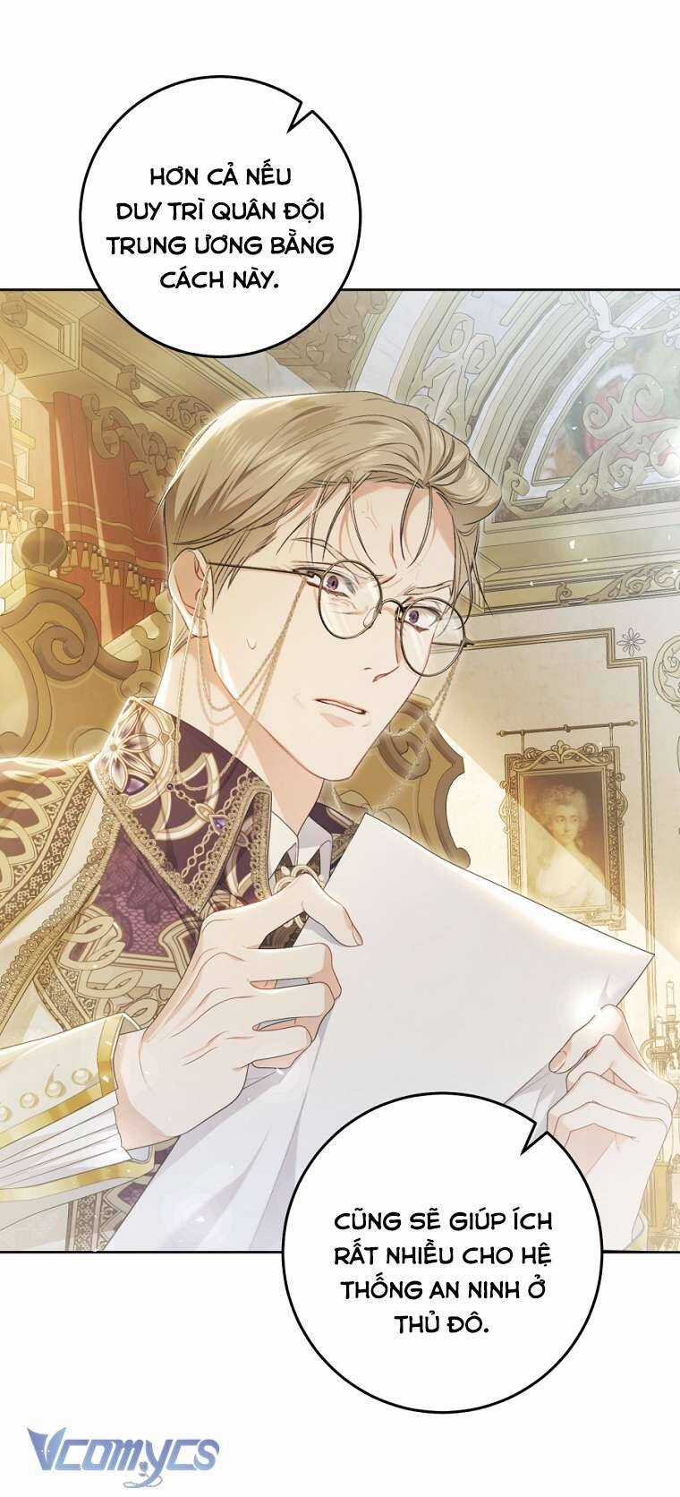 Kẻ Phản Diện Là Một Con Rối Chương 90 trang 43