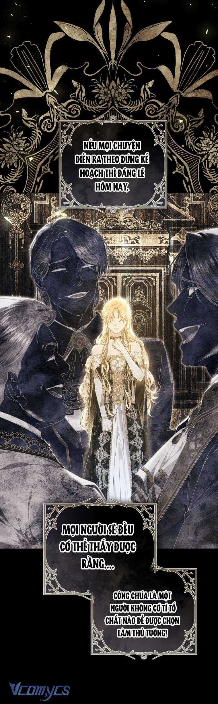 Kẻ Phản Diện Là Một Con Rối Chương 90 trang 46