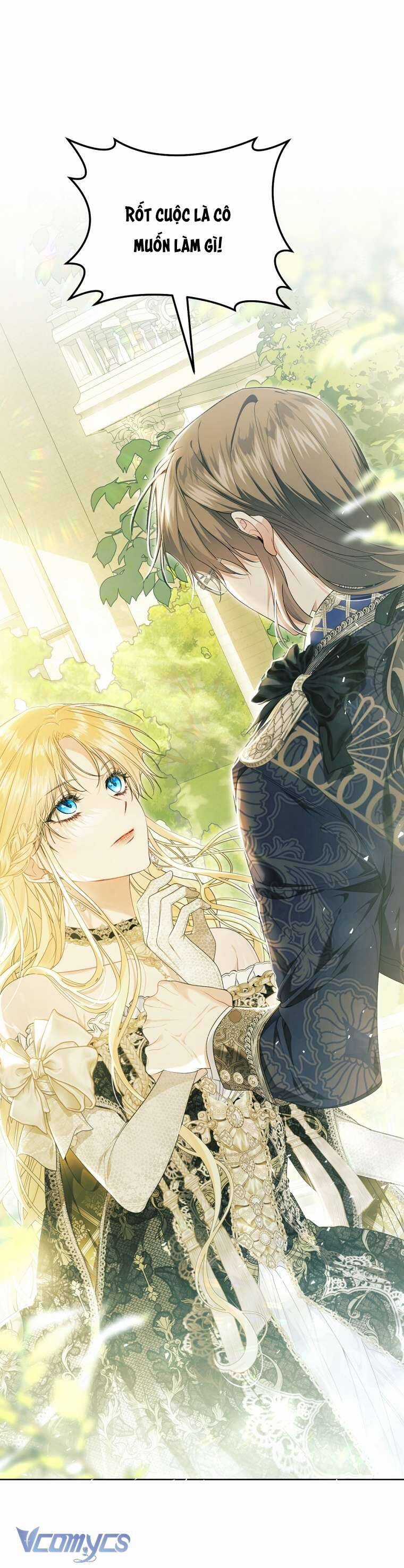 Kẻ Phản Diện Là Một Con Rối Chương 90 trang 52