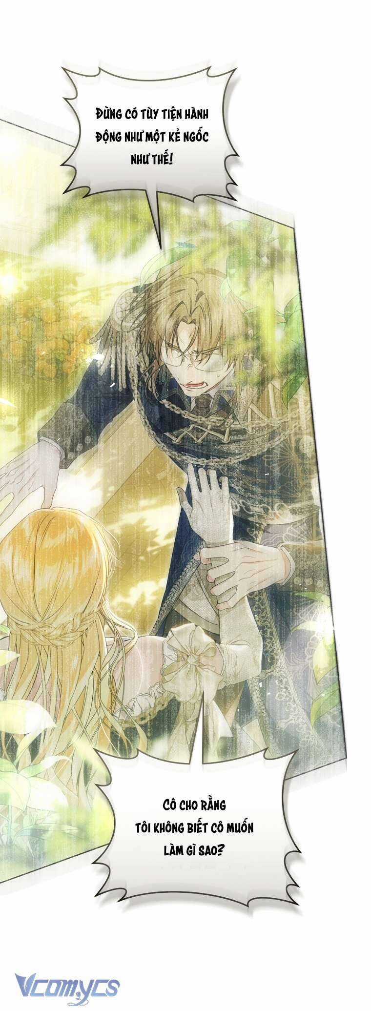 Kẻ Phản Diện Là Một Con Rối Chương 90 trang 55