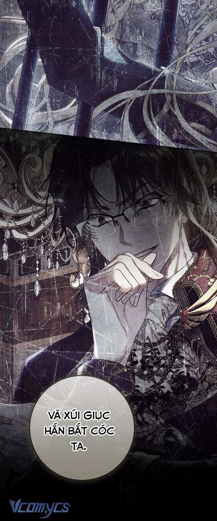 Kẻ Phản Diện Là Một Con Rối Chương 90 trang 71