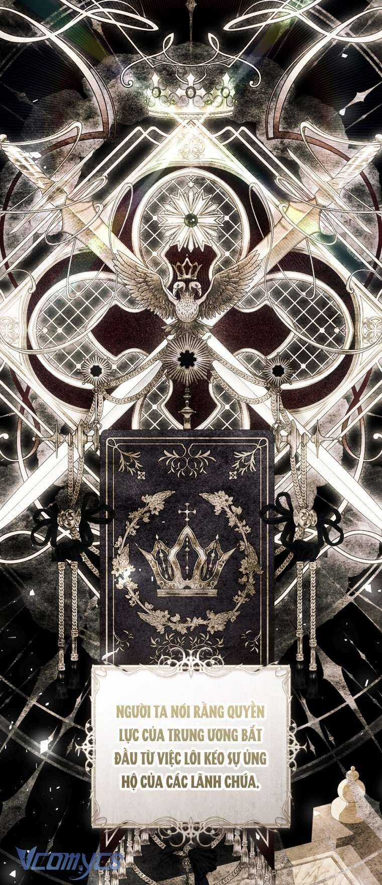 Kẻ Phản Diện Là Một Con Rối Chương 90 trang 8