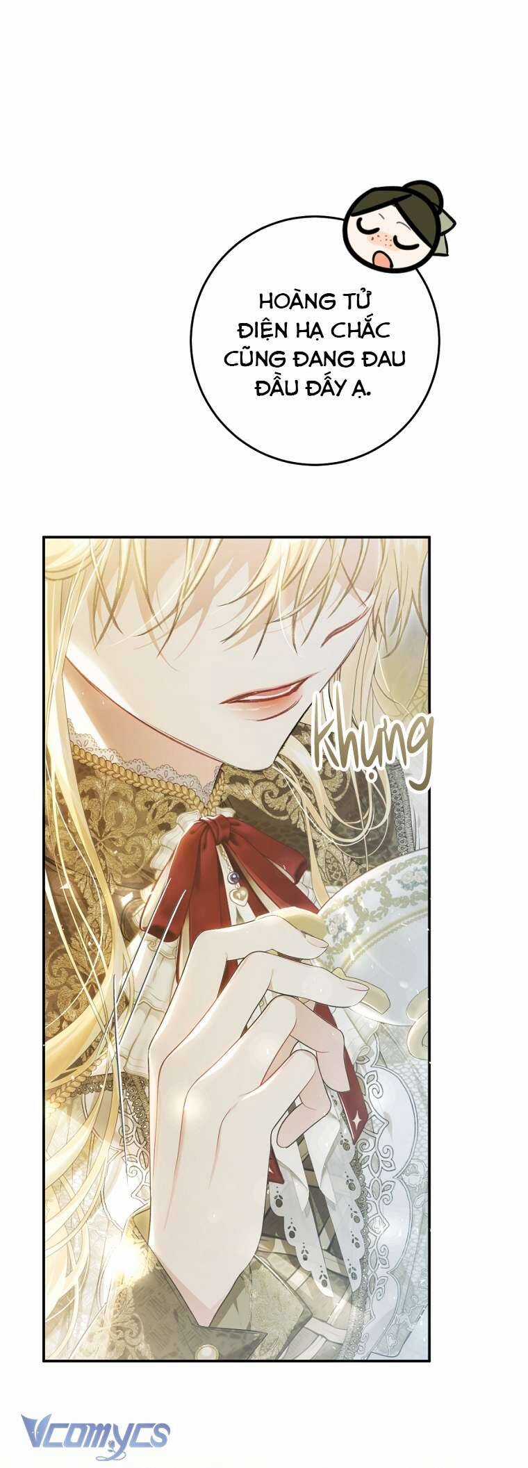 Kẻ Phản Diện Là Một Con Rối Chương 91 trang 10