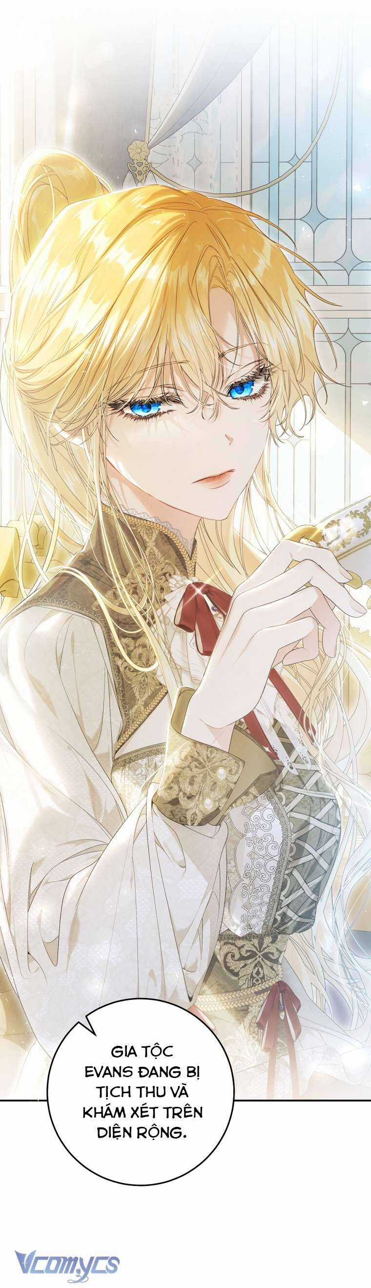 Kẻ Phản Diện Là Một Con Rối Chương 91 trang 2