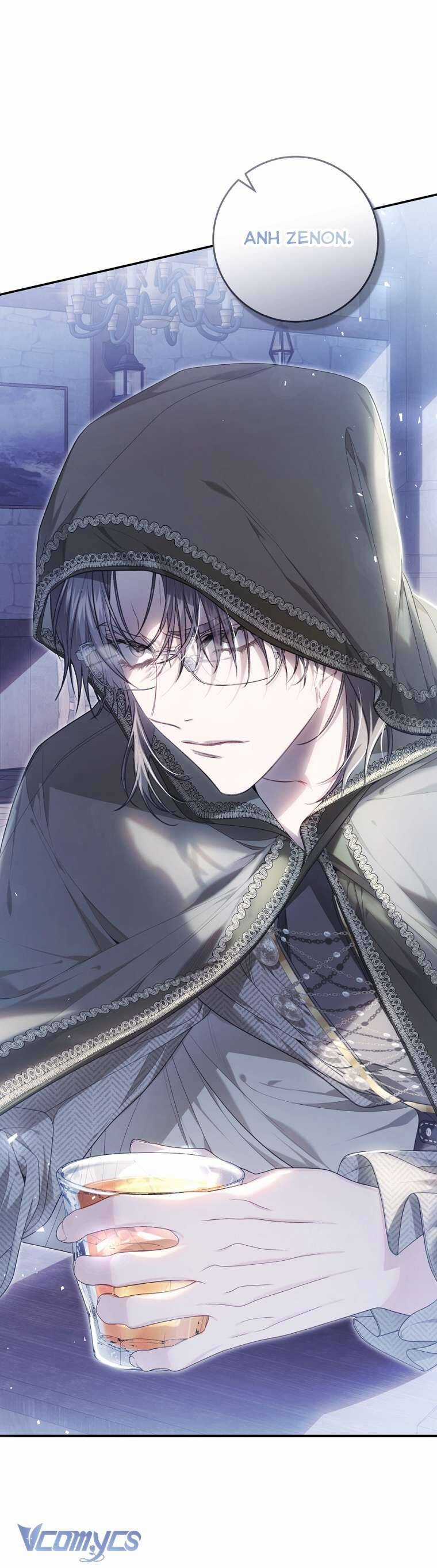 Kẻ Phản Diện Là Một Con Rối Chương 91 trang 22