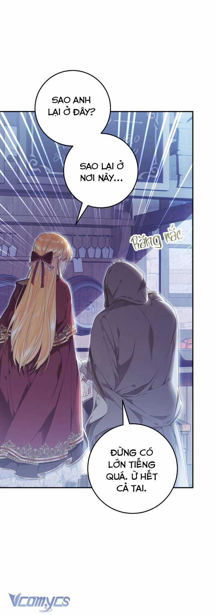 Kẻ Phản Diện Là Một Con Rối Chương 91 trang 23